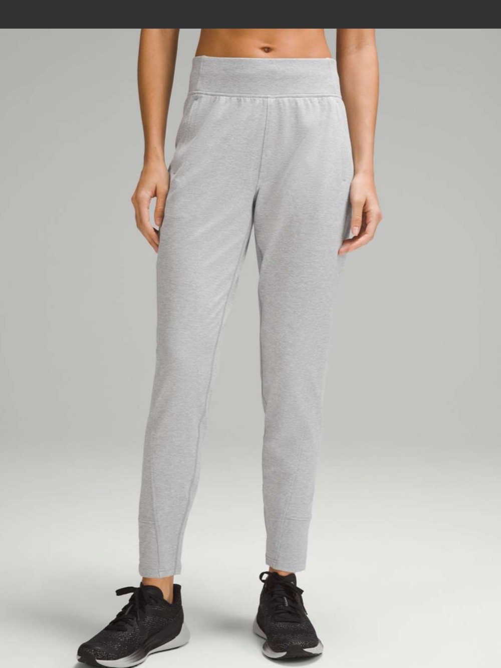 Lululemon Its Rulu High Rise Jogger Size 8